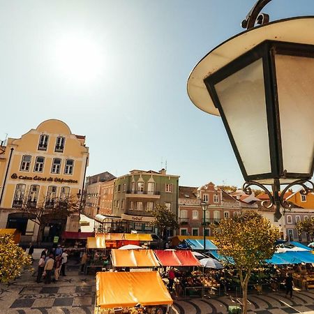 Bordallo'S Prime Apartments Калдаш-да-Раинья Экстерьер фото
