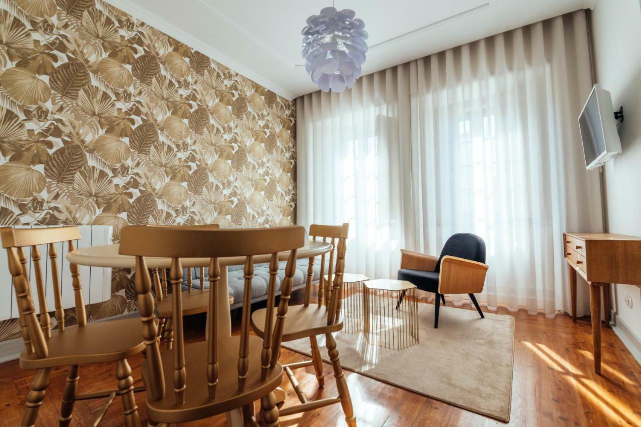 Bordallo'S Prime Apartments Калдаш-да-Раинья Экстерьер фото
