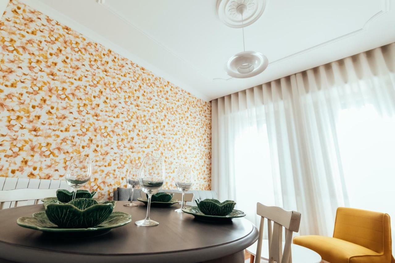 Bordallo'S Prime Apartments Калдаш-да-Раинья Экстерьер фото