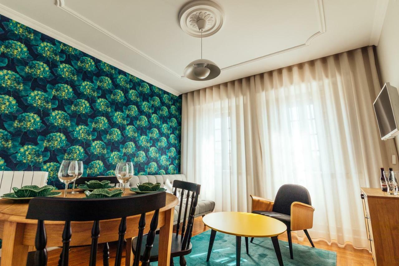 Bordallo'S Prime Apartments Калдаш-да-Раинья Экстерьер фото