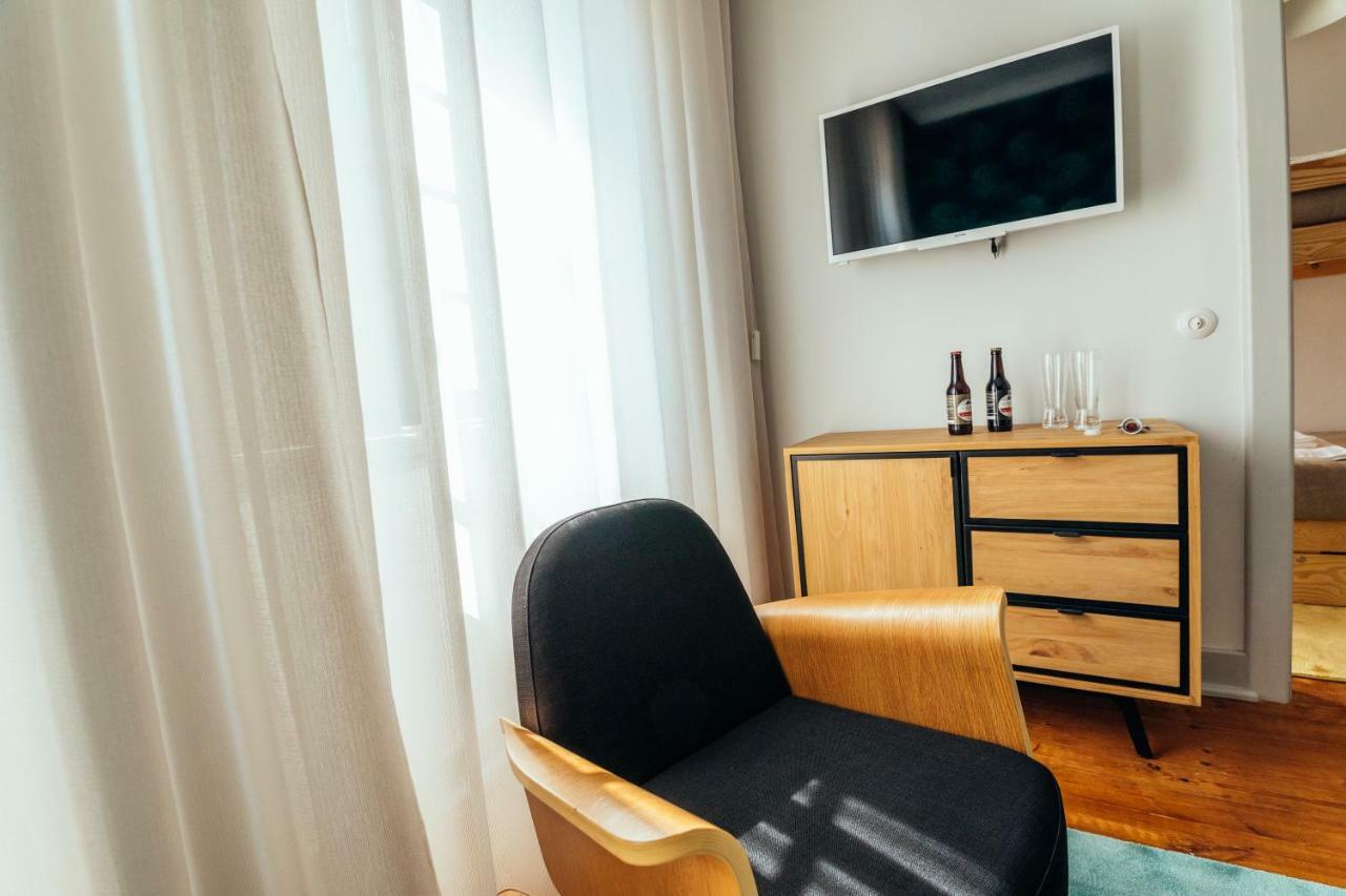 Bordallo'S Prime Apartments Калдаш-да-Раинья Экстерьер фото