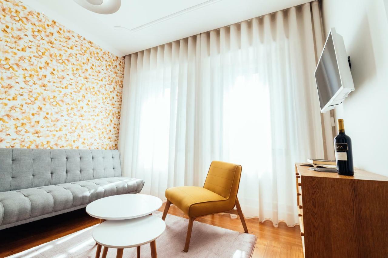 Bordallo'S Prime Apartments Калдаш-да-Раинья Экстерьер фото