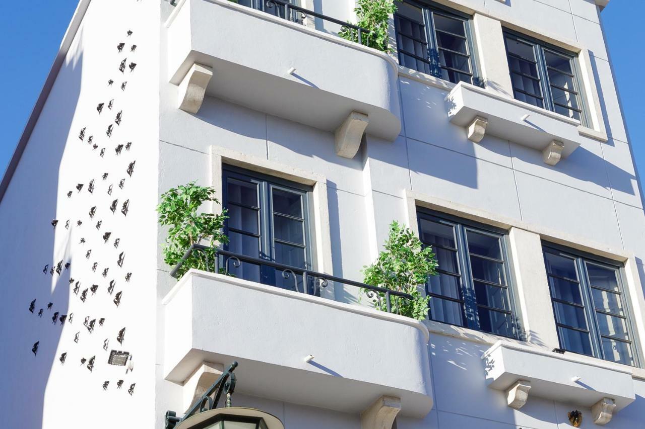 Bordallo'S Prime Apartments Калдаш-да-Раинья Экстерьер фото