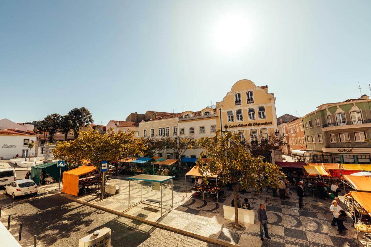 Bordallo'S Prime Apartments Калдаш-да-Раинья Экстерьер фото