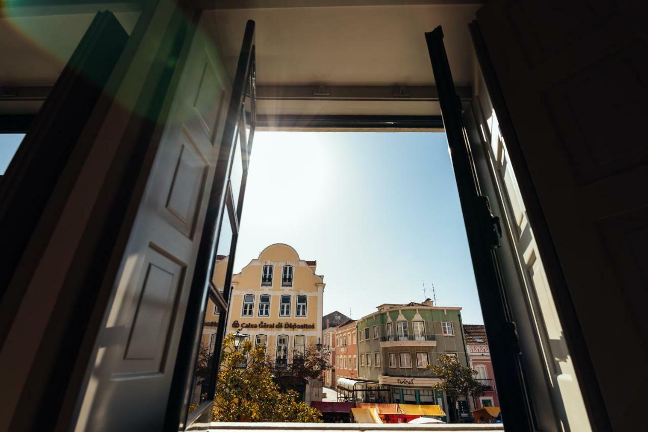 Bordallo'S Prime Apartments Калдаш-да-Раинья Экстерьер фото