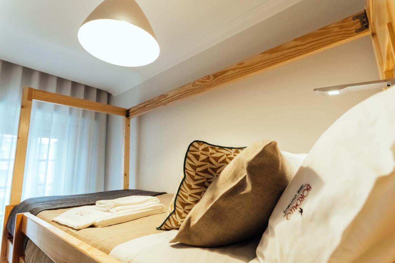 Bordallo'S Prime Apartments Калдаш-да-Раинья Экстерьер фото