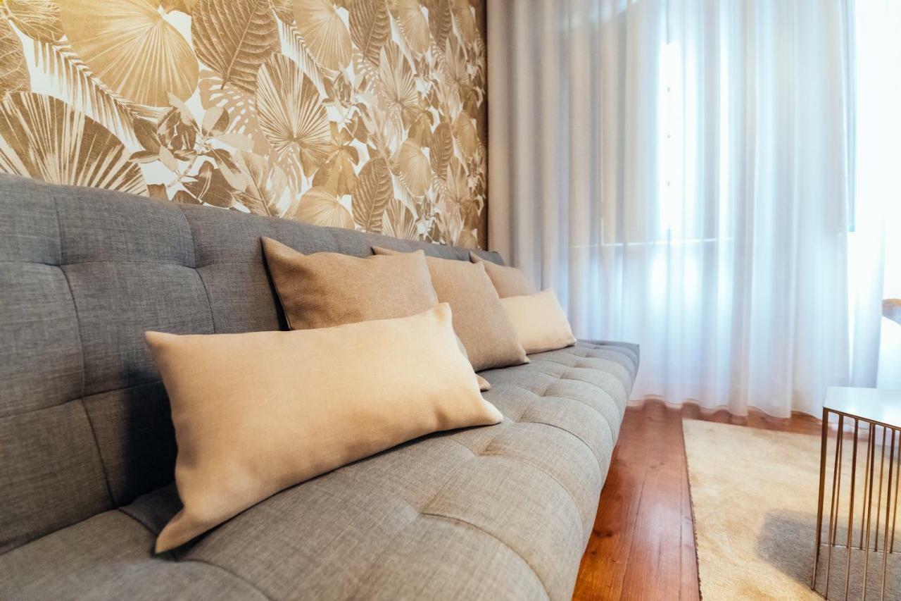 Bordallo'S Prime Apartments Калдаш-да-Раинья Экстерьер фото