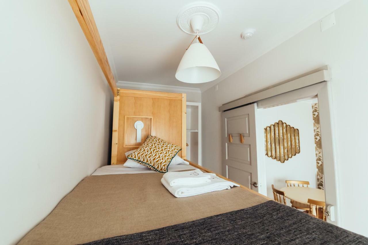 Bordallo'S Prime Apartments Калдаш-да-Раинья Экстерьер фото
