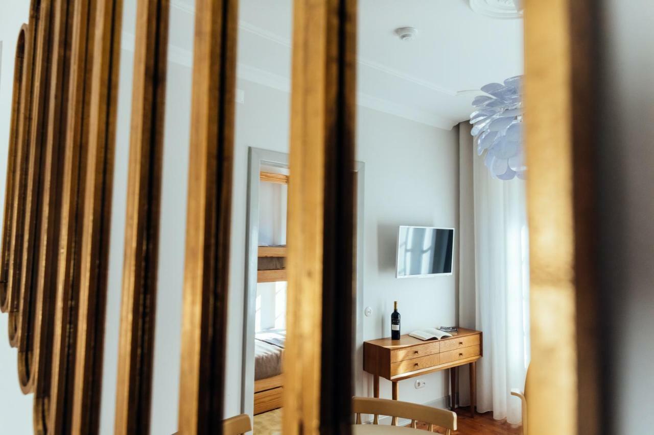 Bordallo'S Prime Apartments Калдаш-да-Раинья Экстерьер фото