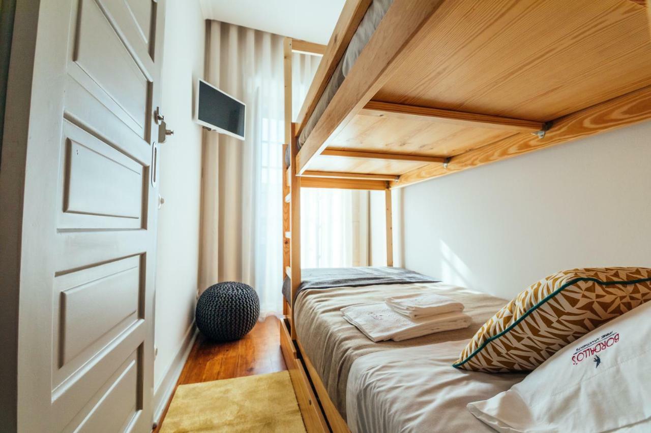 Bordallo'S Prime Apartments Калдаш-да-Раинья Экстерьер фото