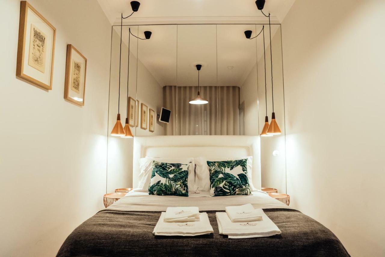 Bordallo'S Prime Apartments Калдаш-да-Раинья Экстерьер фото