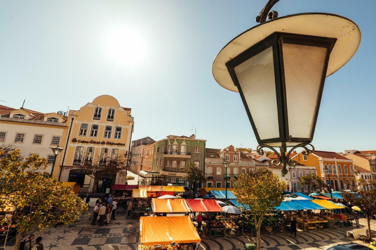Bordallo'S Prime Apartments Калдаш-да-Раинья Экстерьер фото